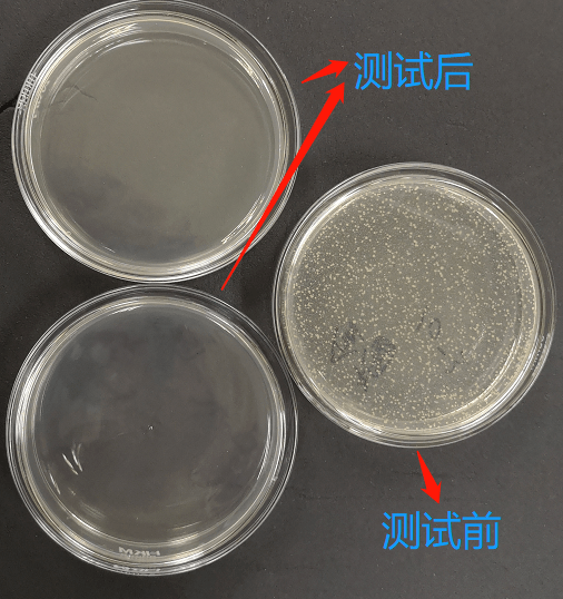 咂舌！看看最新出炉的消毒湿巾对比实验结果！J9数字平台标称酒精浓度75%测试结果