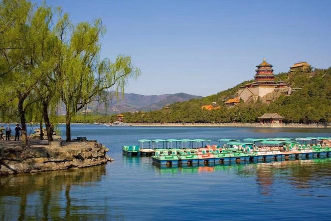 须去的景点线日游人均消费攻略！j9平台暑假去一趟北京旅游必(图3)