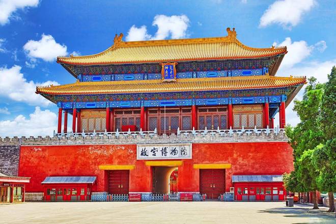 须去的景点线日游人均消费攻略！j9平台暑假去一趟北京旅游必(图2)