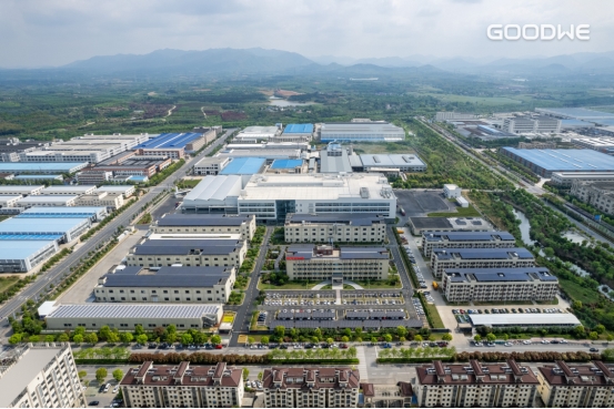 区！固德威助力广德经开区入选！J9国际集团首批国家级零碳园(图2)